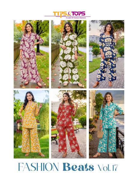 Tips & tops fashion beats vol 17 coord set wholesale dresses online